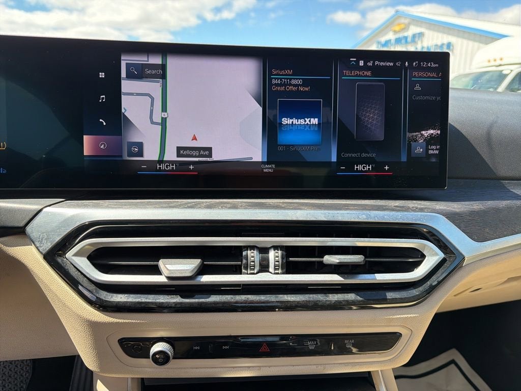 2024 BMW 4 Series 430i