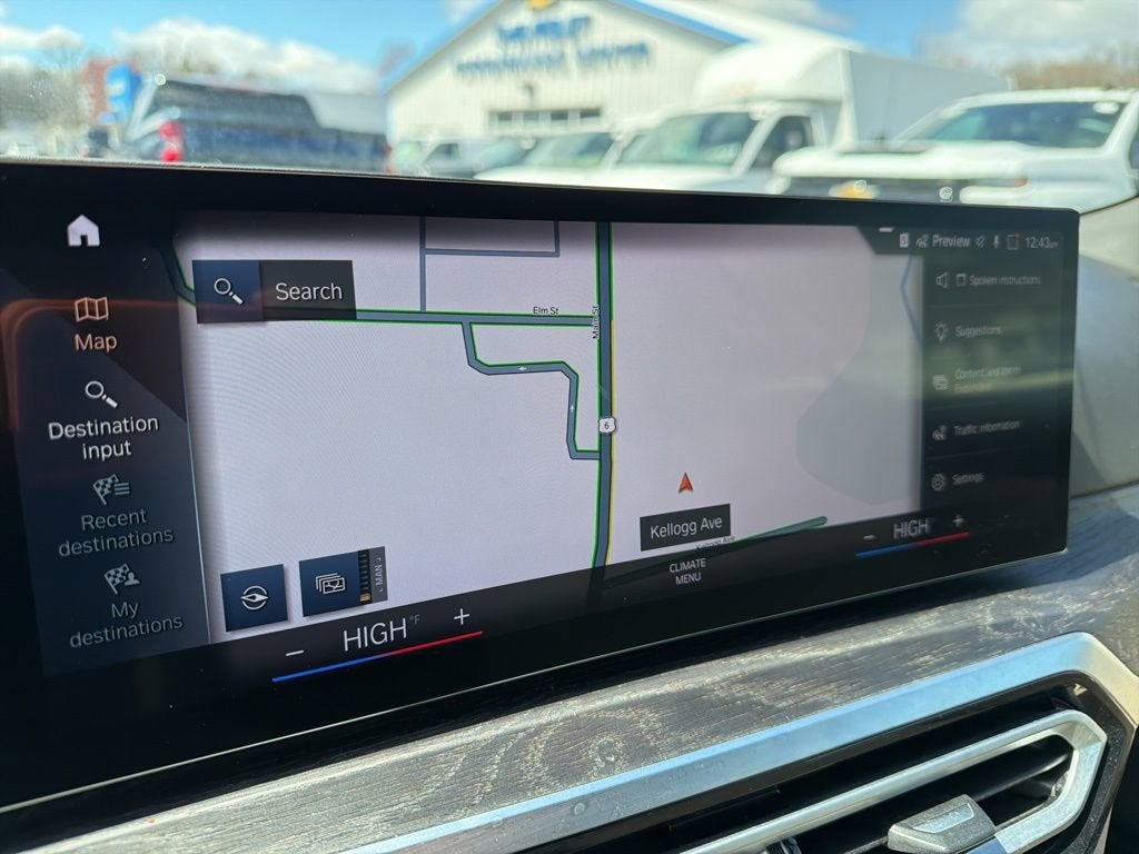 2024 BMW 4 Series 430i