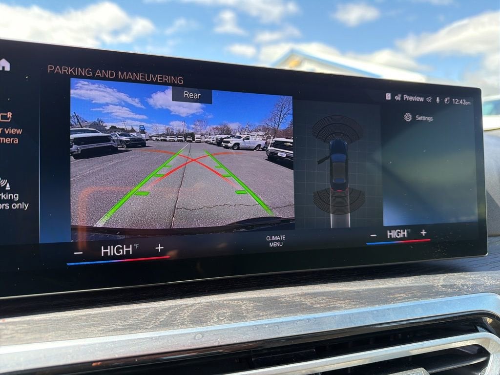 2024 BMW 4 Series 430i