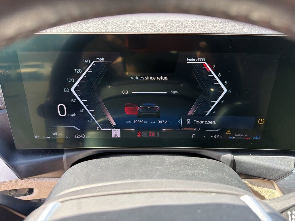 2024 BMW 4 Series 430i