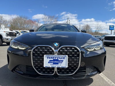 2024 BMW 4 Series 430i