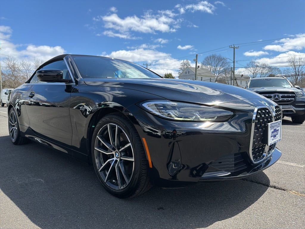 2024 BMW 4 Series 430i