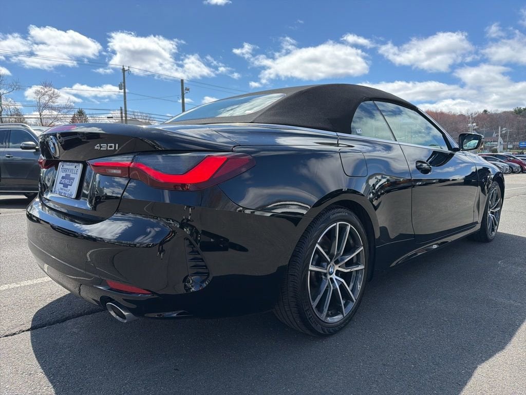 2024 BMW 4 Series 430i