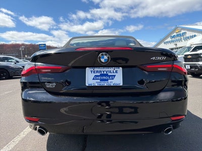 2024 BMW 4 Series 430i