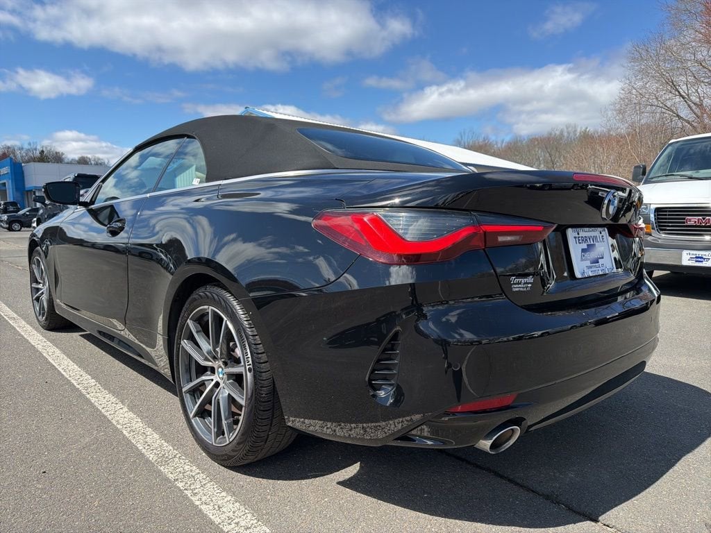2024 BMW 4 Series 430i