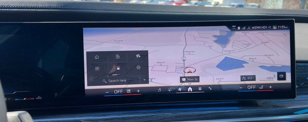 2023 BMW 7 Series 760i xDrive