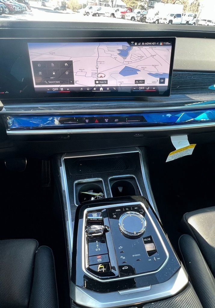 2023 BMW 7 Series 760i xDrive