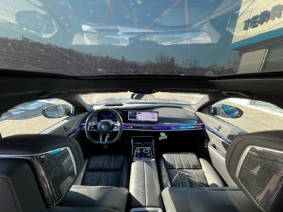 2023 BMW 7 Series 760i xDrive