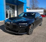 2023 BMW 7 Series 760i xDrive