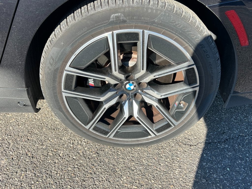 2023 BMW 7 Series 760i xDrive