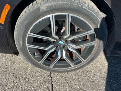 2023 BMW 7 Series 760i xDrive