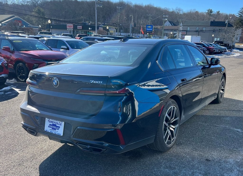 2023 BMW 7 Series 760i xDrive