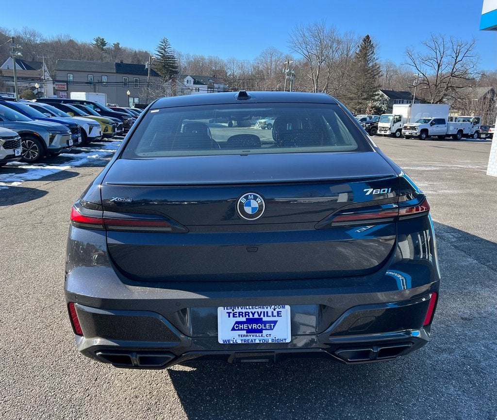 2023 BMW 7 Series 760i xDrive