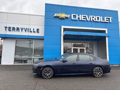 2023 BMW 7 Series 760i xDrive