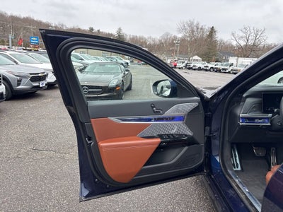 2023 BMW 7 Series 760i xDrive