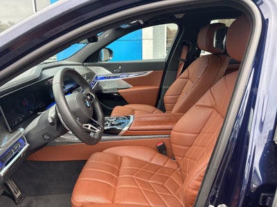 2023 BMW 7 Series 760i xDrive