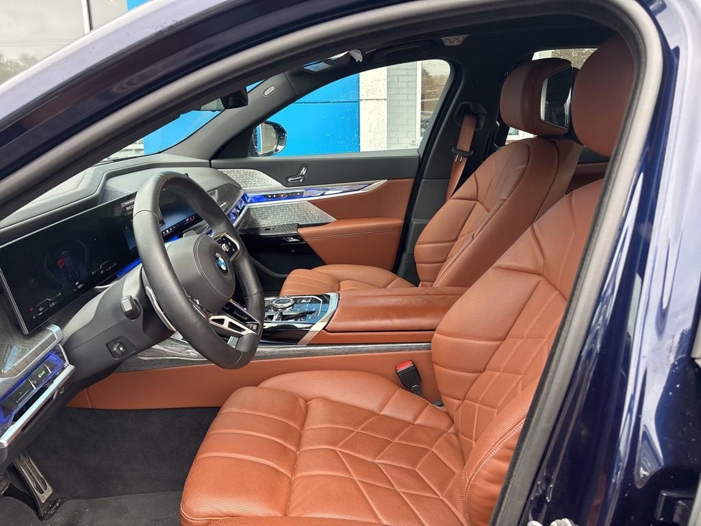 2023 BMW 7 Series 760i xDrive