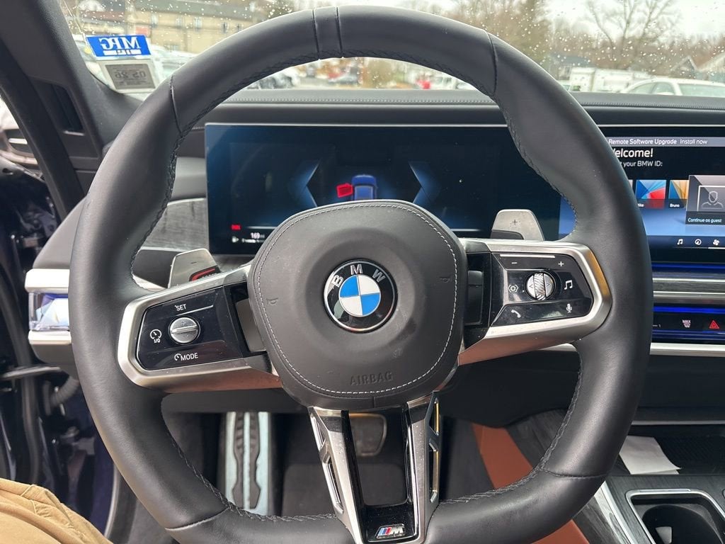 2023 BMW 7 Series 760i xDrive