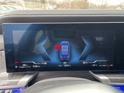 2023 BMW 7 Series 760i xDrive