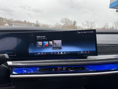 2023 BMW 7 Series 760i xDrive