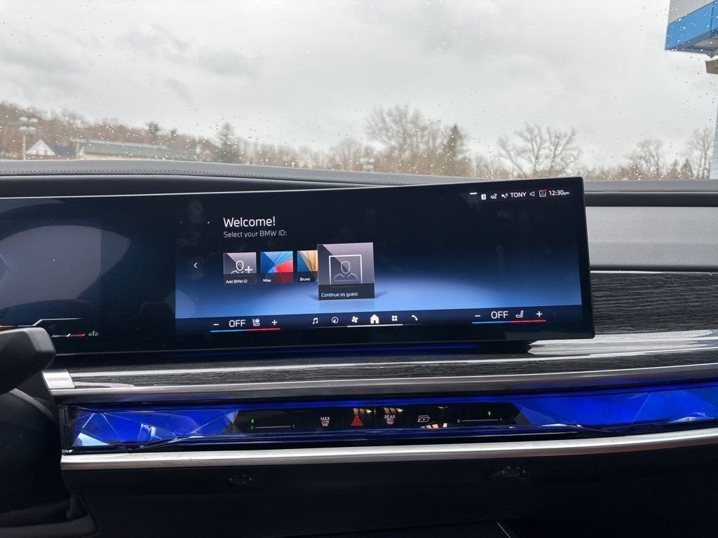 2023 BMW 7 Series 760i xDrive