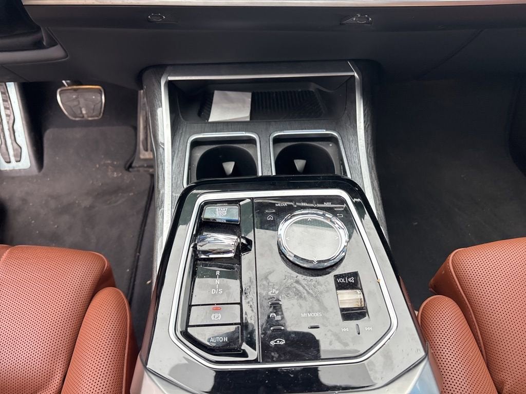 2023 BMW 7 Series 760i xDrive