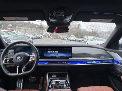 2023 BMW 7 Series 760i xDrive