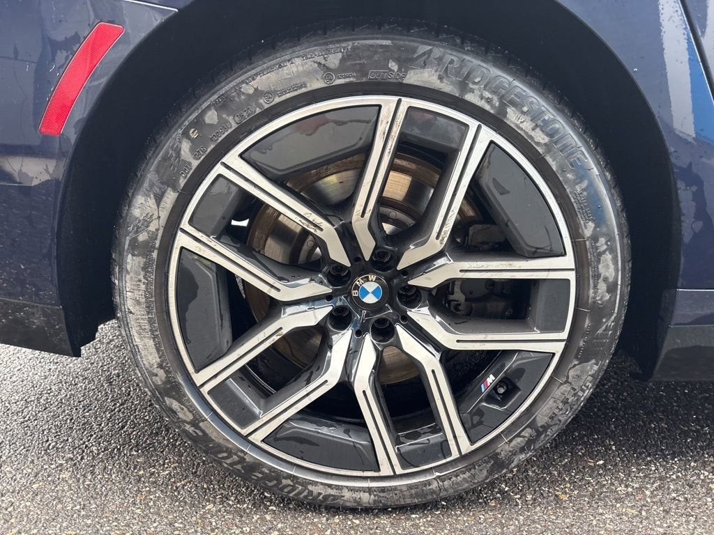 2023 BMW 7 Series 760i xDrive