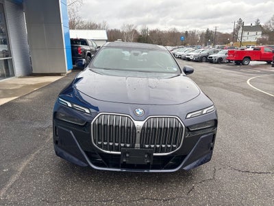 2023 BMW 7 Series 760i xDrive