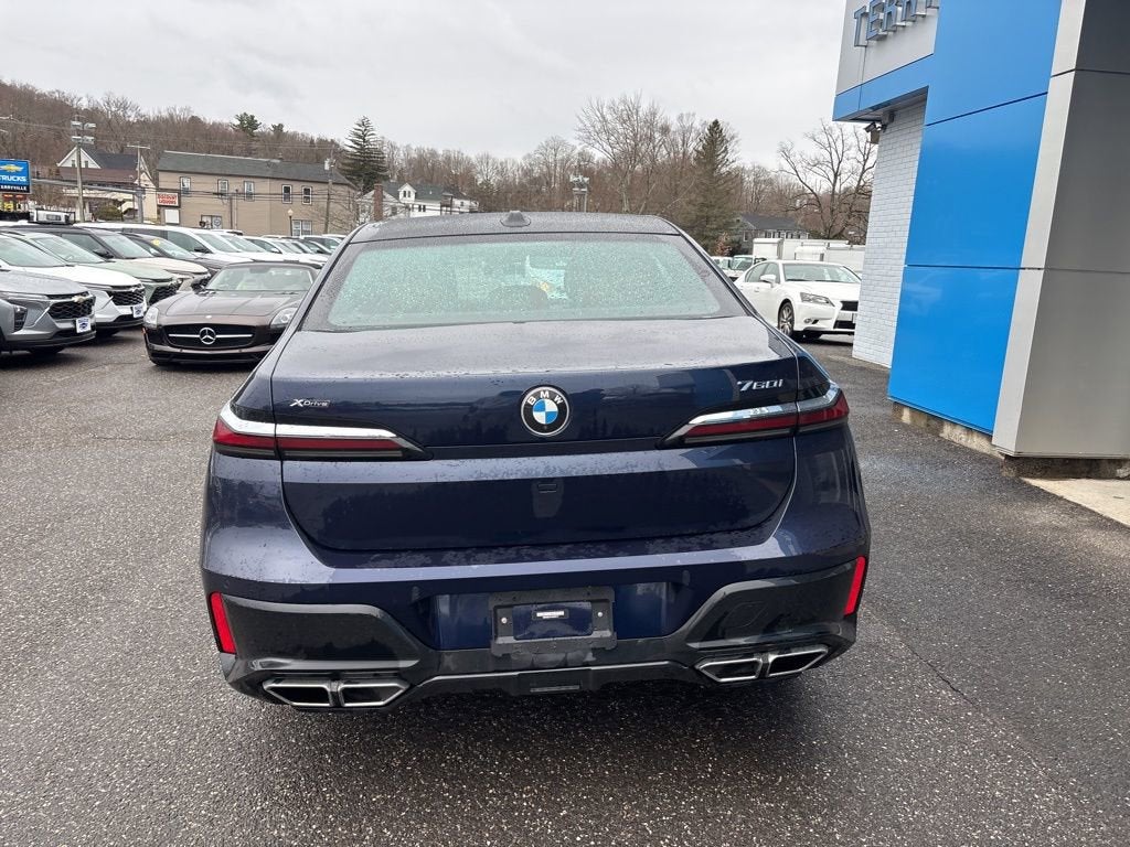 2023 BMW 7 Series 760i xDrive