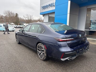 2023 BMW 7 Series 760i xDrive