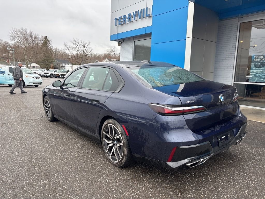 2023 BMW 7 Series 760i xDrive
