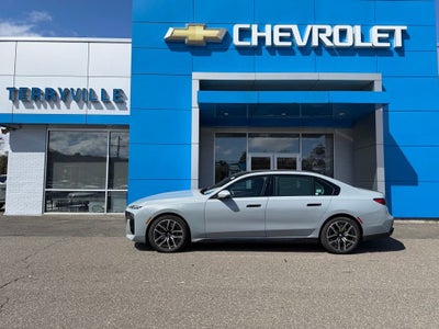 2023 BMW 7 Series 760i xDrive