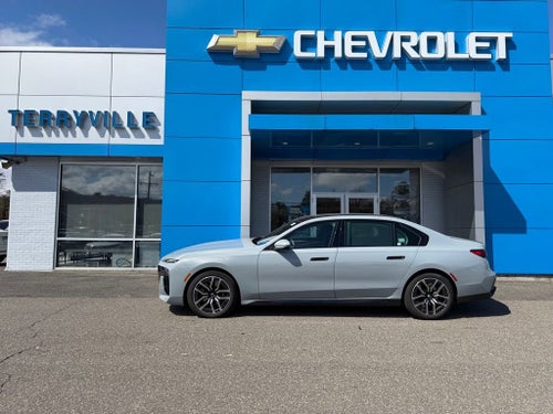 2023 BMW 7 Series 760i xDrive