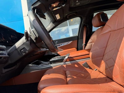 2023 BMW 7 Series 760i xDrive