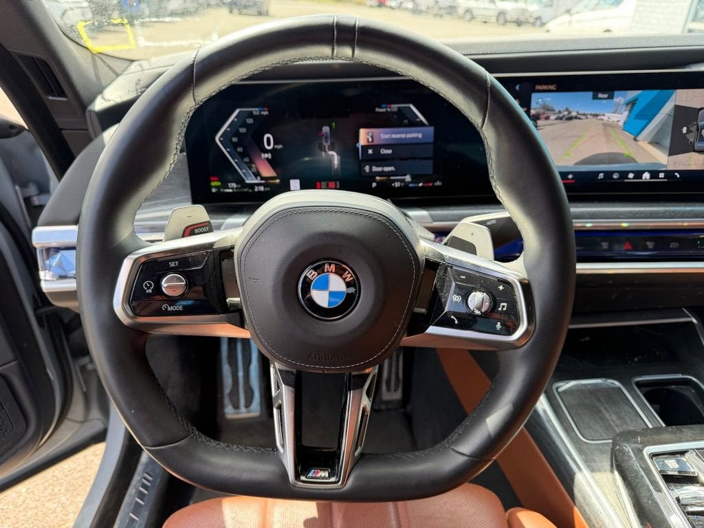 2023 BMW 7 Series 760i xDrive