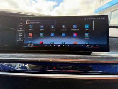 2023 BMW 7 Series 760i xDrive