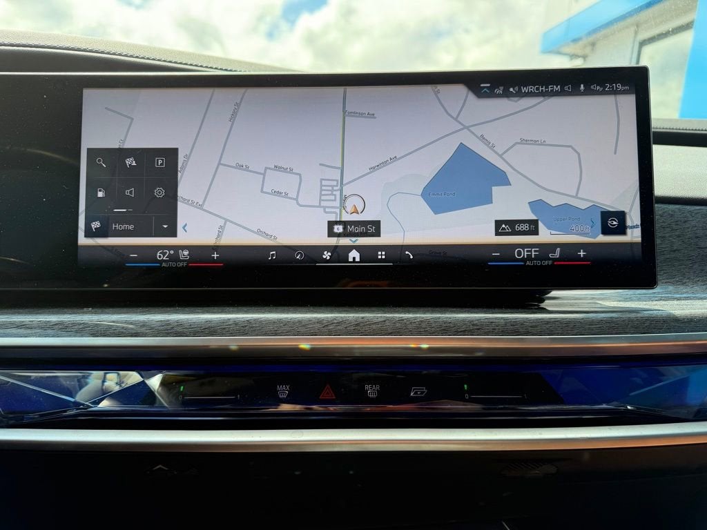 2023 BMW 7 Series 760i xDrive