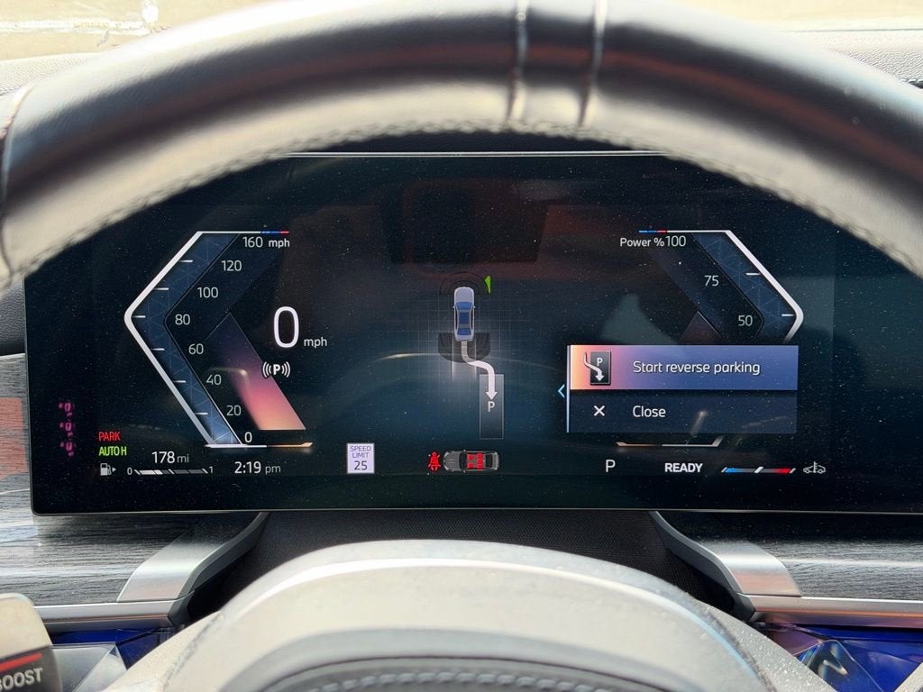 2023 BMW 7 Series 760i xDrive