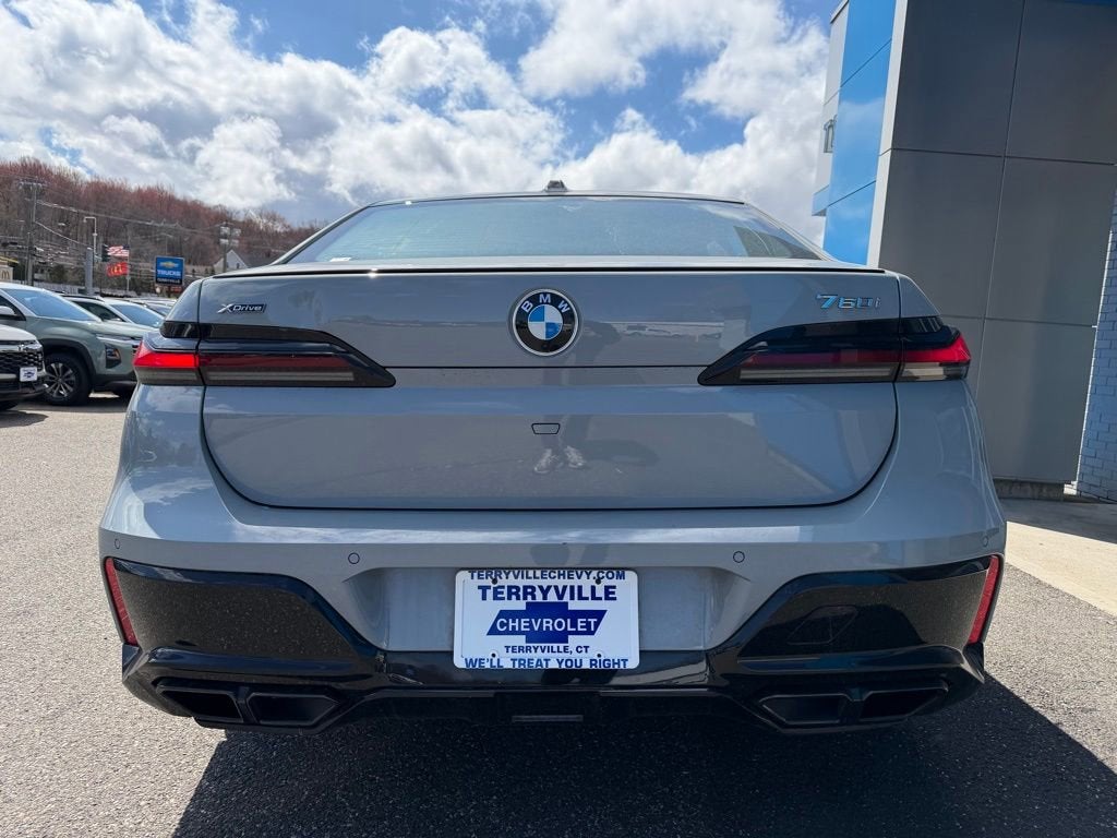2023 BMW 7 Series 760i xDrive