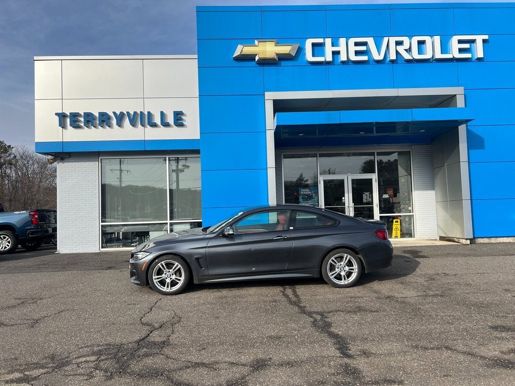 2020 BMW 4 Series 430i xDrive