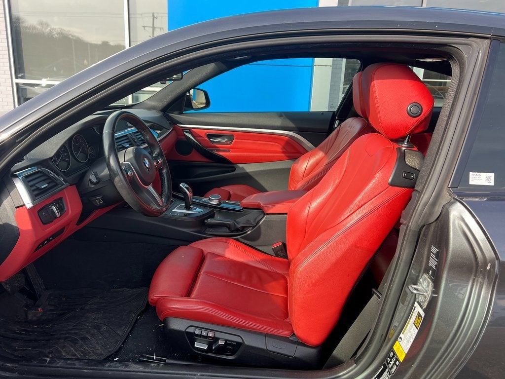 2020 BMW 4 Series 430i xDrive