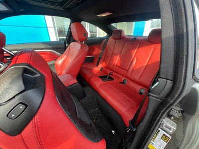 2020 BMW 4 Series 430i xDrive