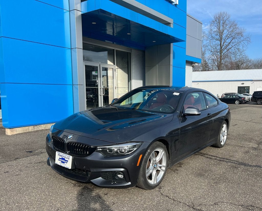 2020 BMW 4 Series 430i xDrive