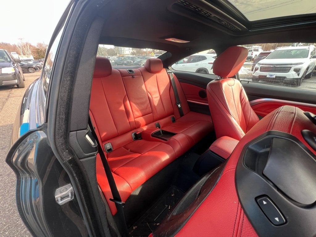 2020 BMW 4 Series 430i xDrive