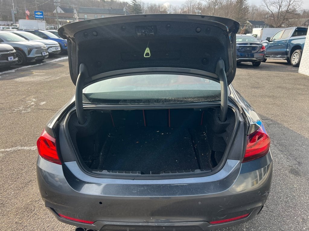 2020 BMW 4 Series 430i xDrive