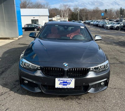 2020 BMW 4 Series 430i xDrive