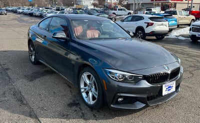 2020 BMW 4 Series 430i xDrive