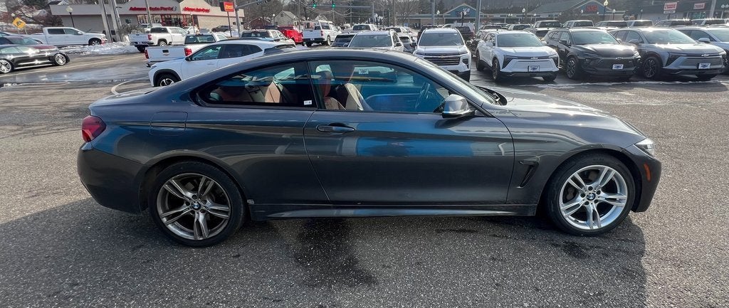 2020 BMW 4 Series 430i xDrive