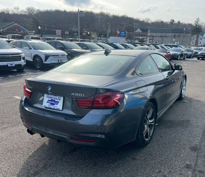 2020 BMW 4 Series 430i xDrive